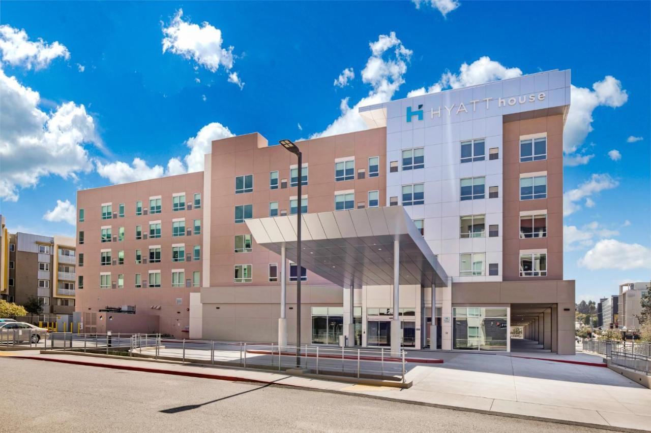 לוס אנג'לס Hyatt House La - University Medical Center מראה חיצוני תמונה